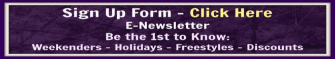sign up form