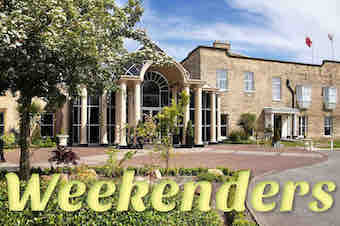 Dance weekenders york